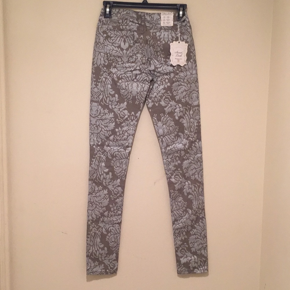 Sweet look jeans